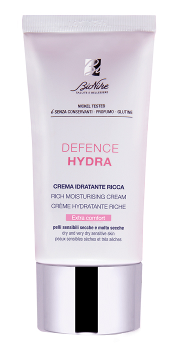 DEFENCE HYDRA CREMA RICCA IDRATANTE 50 ML - Fontenova srl