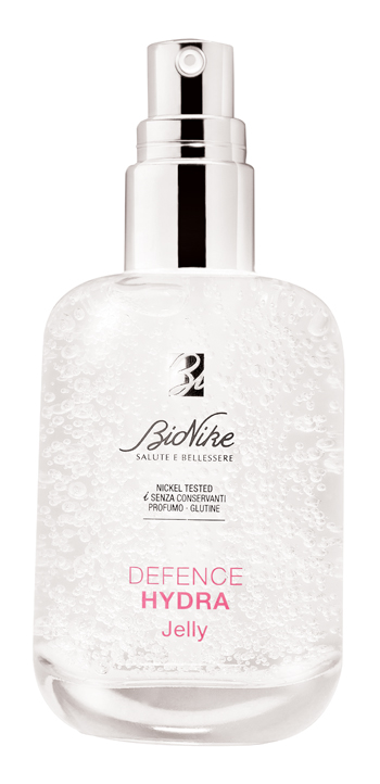 DEFENCE HYDRA JELLY ACQUA-GEL IDRATANTE 50 ML - Fontenova srl