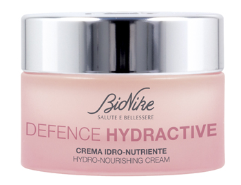DEFENCE HYDRACTIVE CREMA IDRO-NUTRIENTE 50 ML - Fontenova srl
