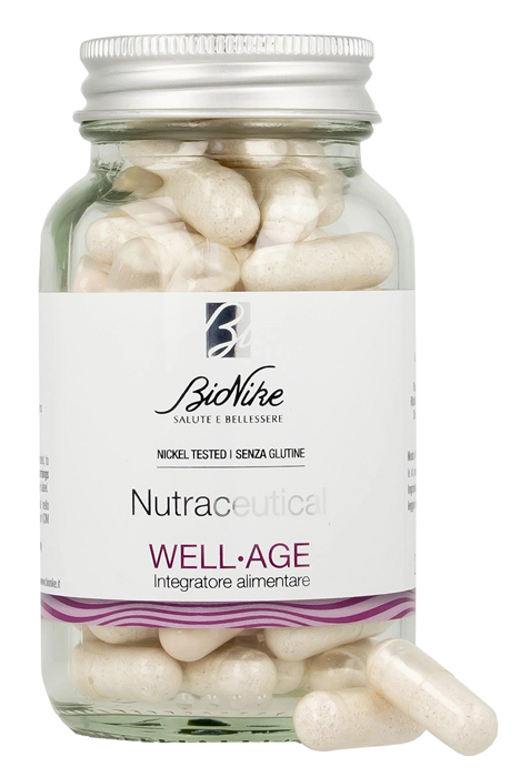 NUTRACEUTICAL WELL-AGE 60 CAPSULE - Fontenova srl