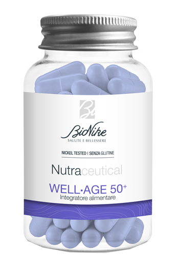 NUTRACEUTICAL WELL-AGE 50+ 60 CAPSULE - Fontenova srl