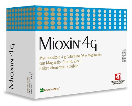 MIOXIN 4G 30 BUSTE - Fontenova srl