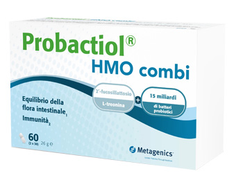 PROBACTIOL HMO COMBI 2X30 CAPSULE - Fontenova srl