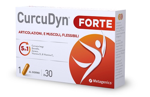 CURCUDYN FORTE 30 CAPSULE - Fontenova srl