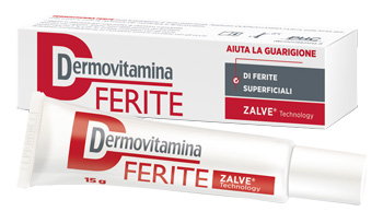 DERMOVITAMINA FERITE 15 G - Fontenova srl