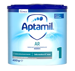 APTAMIL AR 1 POLVERE BUSTA 400 G - Fontenova srl