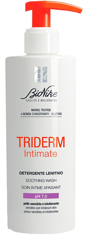 TRIDERM INTIMATE LENITIVO 250 ML - Fontenova srl
