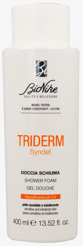 TRIDERM DOCCIA SCHIUMA PH 3,5 400 ML - Fontenova srl