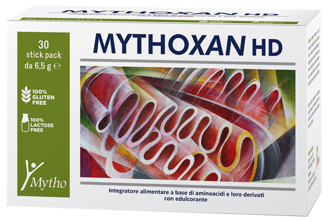 MYTHOXAN HD 30 BUSTINE - Fontenova srl