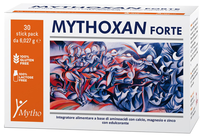 MYTHOXAN FORTE 30 BUSTINE - Fontenova srl