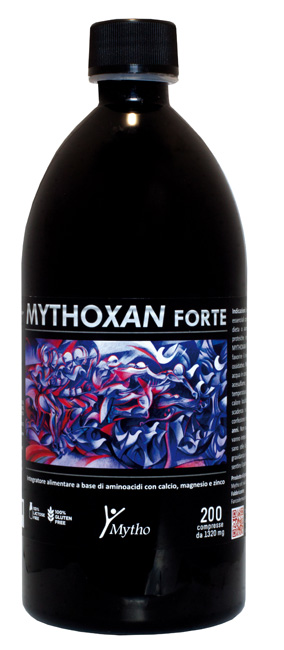 MYTHOXAN FORTE 200 COMPRESSE - Fontenova srl