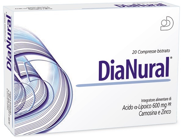 DIANURAL 20 COMPRESSE - Fontenova srl