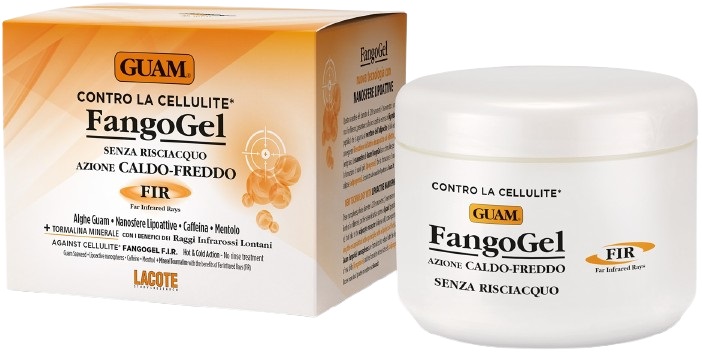 GUAM FANGOGEL FIR AZIONE CALDO-FREDDO 300 ML - Fontenova srl