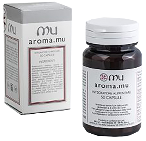 AROMA MU 50 CAPSULE - Fontenova srl