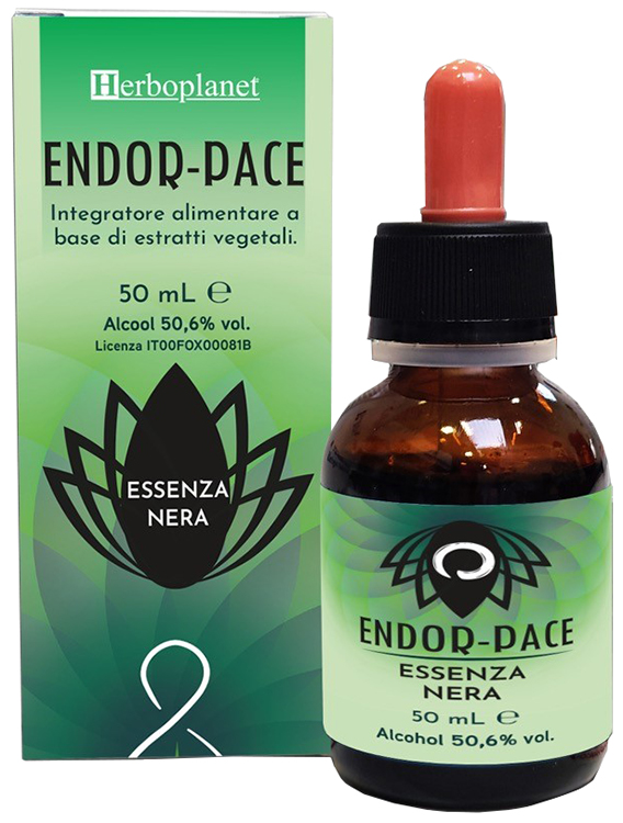 ENDOR-PACE GOCCE 50 ML - Fontenova srl