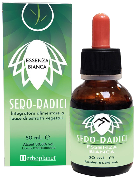 SERO-RADICI GOCCE 50 ML - Fontenova srl