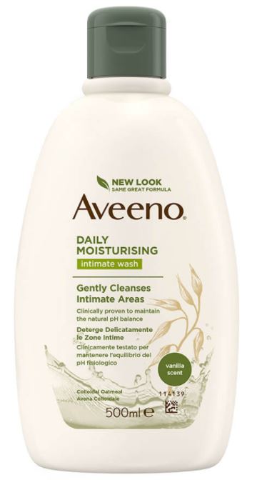 AVEENO PN DETERGENTE INTIMO 500 ML - Fontenova srl