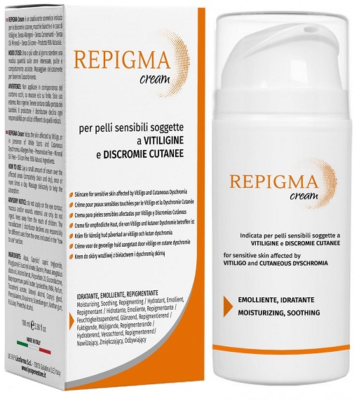 REPIGMA CREAM 100 ML - Fontenova srl