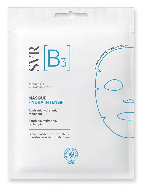 HYDRA INTENSIF MASQUE B3 SOOTHING HYDRATING REPLUMPING 12 ML - Fontenova srl