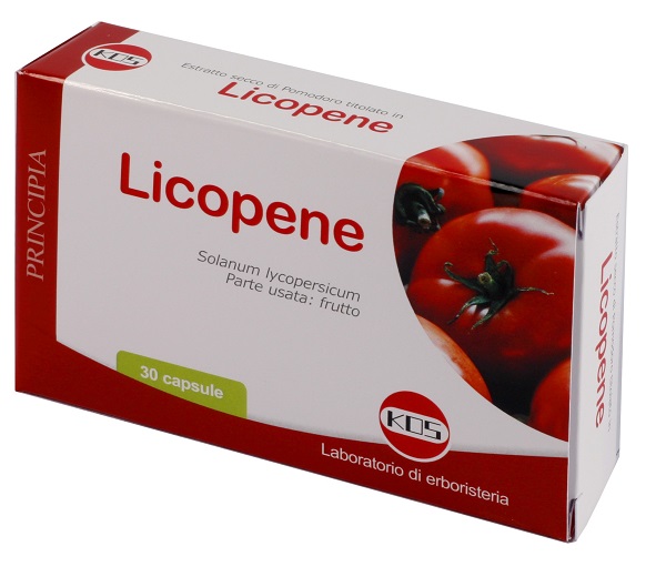 LICOPENE 30 CAPSULE - Fontenova srl