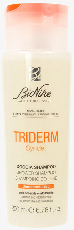 TRIDERM DOCCIA SHAMPOO 200 ML - Fontenova srl