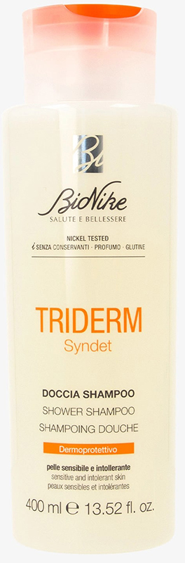 TRIDERM DOCCIA SHAMPOO 400 ML - Fontenova srl