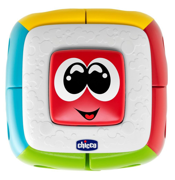 CHICCO GIOCO S2P Q-BRICKS - Fontenova srl