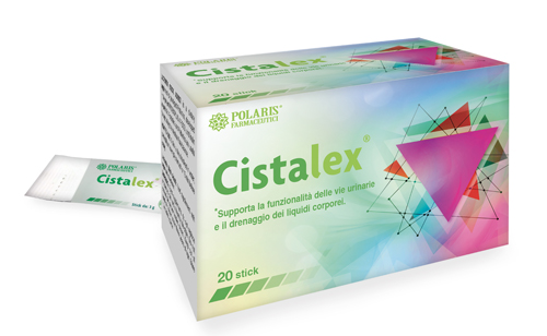 CISTALEX 20 STICK - Fontenova srl