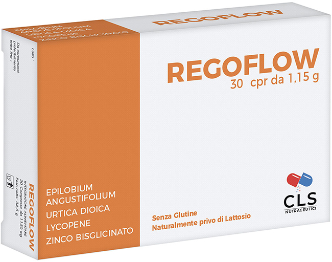 REGOFLOW 30 COMPRESSE - Fontenova srl