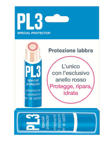 PL3 STICK SPECIAL PROTECTOR LABBRA CON ASTUCCIO - Fontenova srl