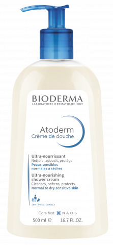 ATODERM CREME DE DOUCHE 500 ML - Fontenova srl