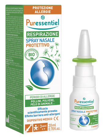 PURESSENTIEL SPRAY ALLERGIE 20 ML - Fontenova srl