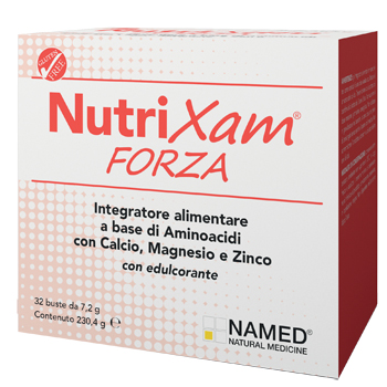 NUTRIXAM FORZA 32 BUSTINE - Fontenova srl