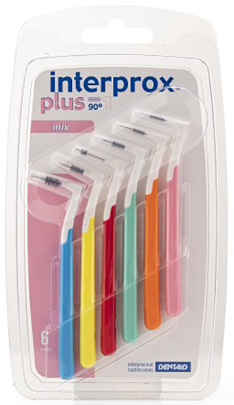 INTERPROX PLUS MIX 6 PEZZI - Fontenova srl