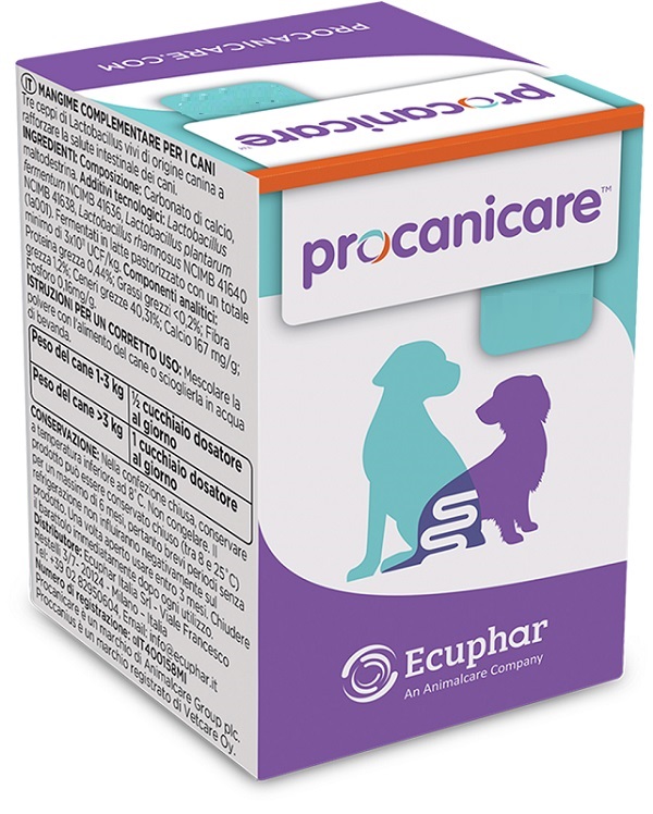PROCANICARE BARATTOLO 60 G - Fontenova srl