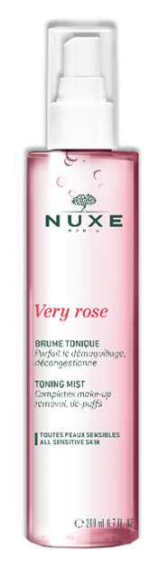 NUXE VERY ROSE TONICO SPRAY FRESCO 200 ML - Fontenova srl