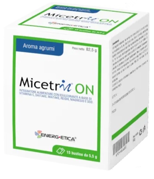 MICETRIN ON 15 BUSTINE - Fontenova srl