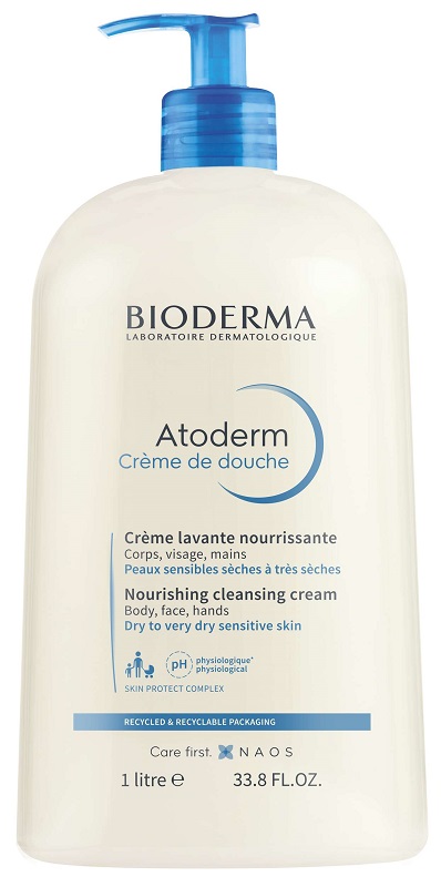 ATODERM CREME DE DOUCHE 1 LITRO - Fontenova srl