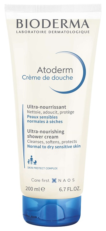 ATODERM CREME DE DOUCHE 200 ML - Fontenova srl