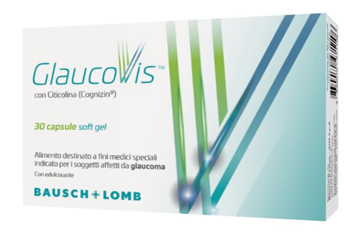 GLAUCOVIS 30 CAPSULE SOFTGEL - Fontenova srl