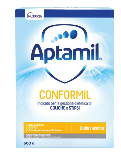 APTAMIL CONFORMIL 2 BUSTE DA 300 G - Fontenova srl