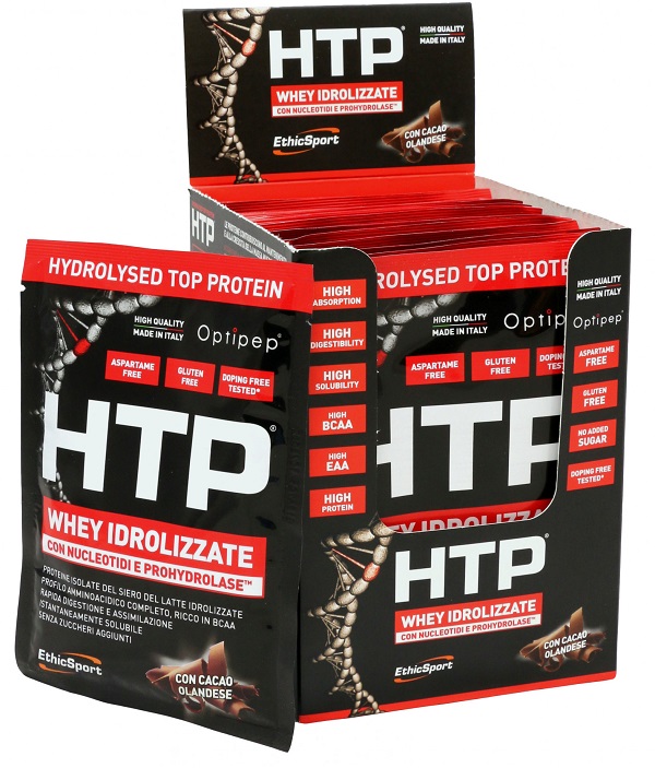 HTP CACAO BUSTA 30 G - Fontenova srl