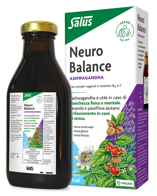 NEURO BALANCE 250 ML - Fontenova srl