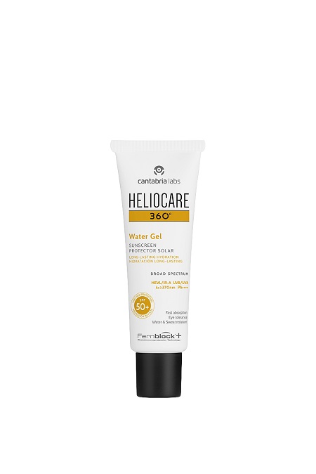 HELIOCARE 360 WATER GEL SPF 50+ 50 ML - Fontenova srl