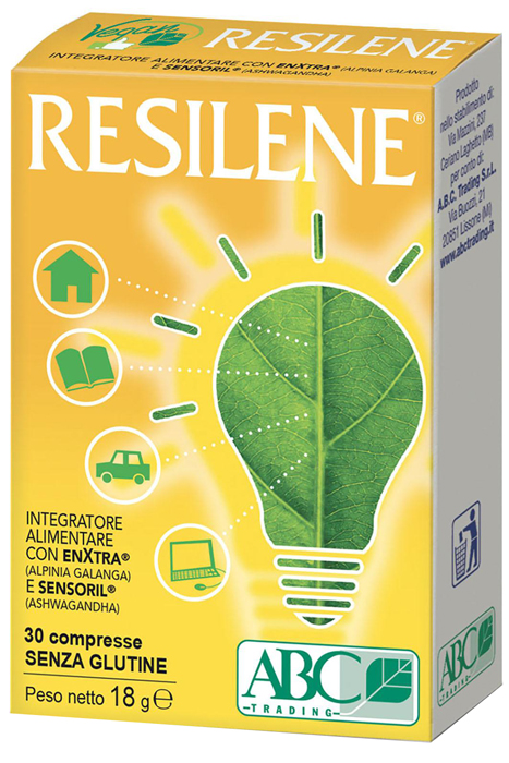 RESILENE 30 COMPRESSE - Fontenova srl
