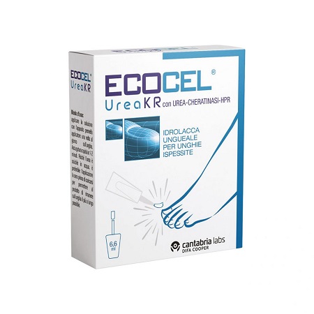 ECOCEL UREA KR 6,6 ML - Fontenova srl