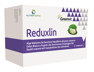 REDUXLIN 60 CAPSULE - Fontenova srl