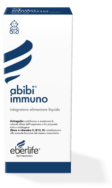 ABIBI IMMUNO 200 ML - Fontenova srl