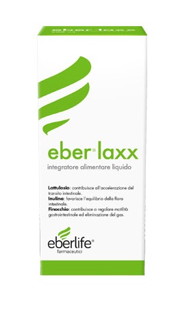 EBERLAXX 300 ML - Fontenova srl