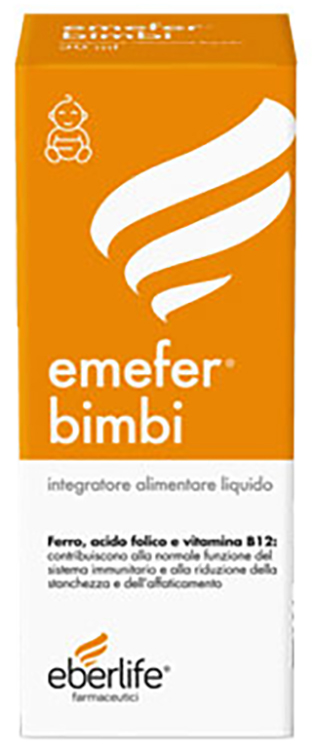 EMEFER BIMBI GOCCE 30 ML - Fontenova srl